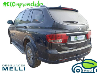 SSANGYONG KYRON