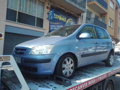 HYUNDAI GETZ (TB) — vehículo donante para recambios 