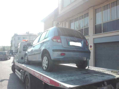 HYUNDAI GETZ (TB)