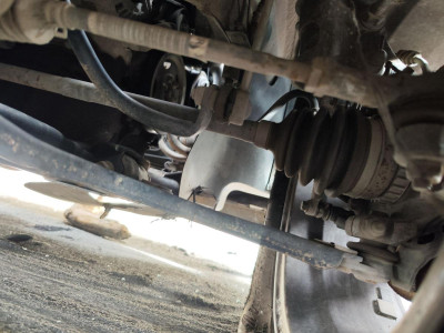 BRAZO SUSPENSION DELANTERO DERECHO