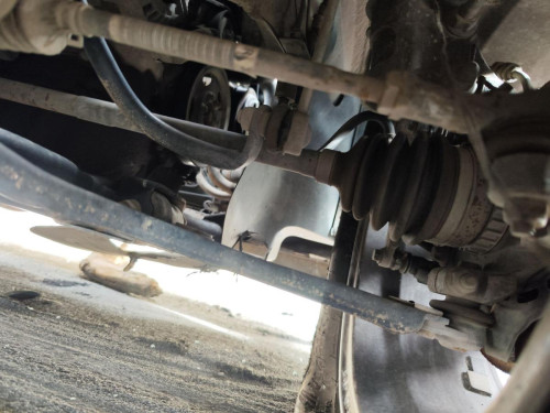 BRAZO SUSPENSION DELANTERO DERECHO OPEL CORSA C 