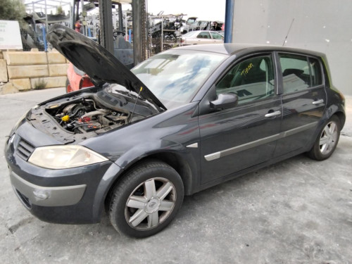 RENAULT MEGANE II BERLINA 5P — автомобиль-донор на запчасти 