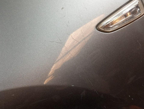  ALETA DELANTERA IZQUIERDA OPEL ASTRA J BERLINA 5P 