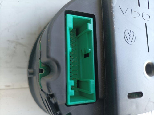  CUADRO INSTRUMENTOS VOLKSWAGEN POLO IV (9N1) 