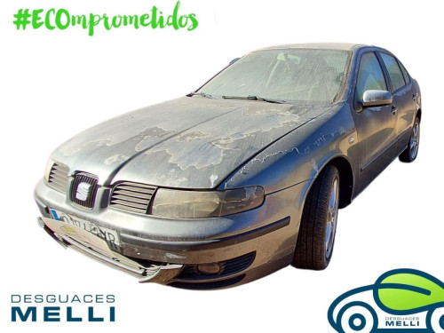 SEAT TOLEDO (1M2) — автомобиль-донор на запчасти 