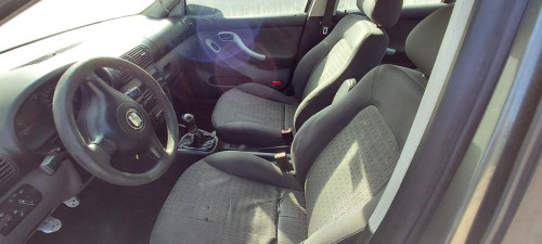 SEAT TOLEDO (1M2) — автомобиль-донор на запчасти 