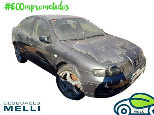 SEAT TOLEDO (1M2) — автомобиль-донор на запчасти 