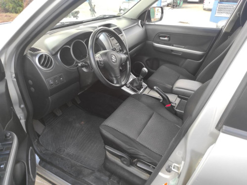 SUZUKI GRAND VITARA (JB/JT) — автомобиль-донор на запчасти 