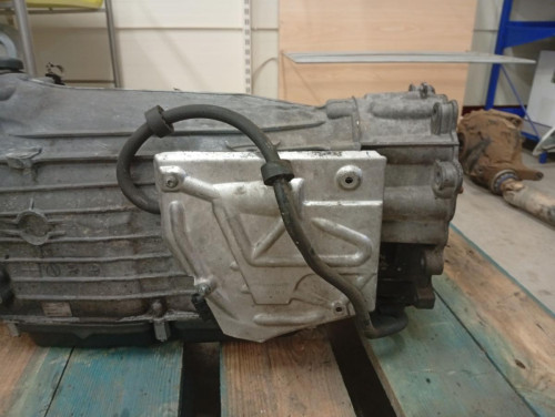 CAJA CAMBIOS MERCEDES-BENZ CLASE ML (BM 164) 