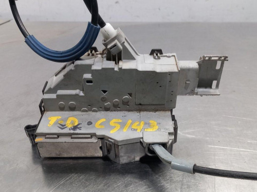  CERRADURA PUERTA TRASERA DERECHA CITROEN C4 BERLINA 