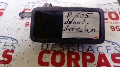  MANETA EXTERIOR DELANTERA DERECHA 