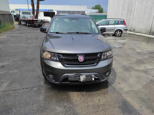 FIAT FREEMONT (345) — автомобиль-донор на запчасти 