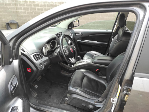 FIAT FREEMONT (345) — автомобиль-донор на запчасти 