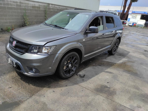 FIAT FREEMONT (345) — автомобиль-донор на запчасти 