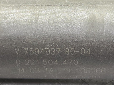 BOBINA ENCENDIDO, BMW, SERIE 3 BERLINA (E46)