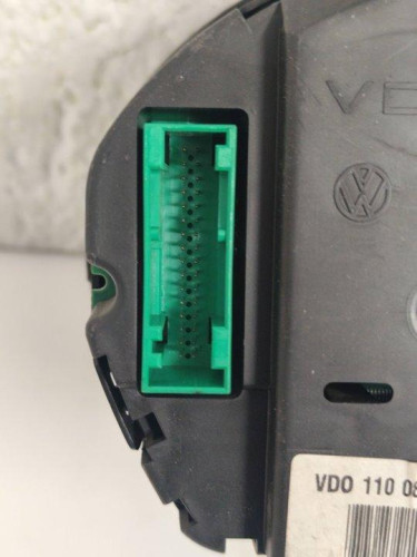  CUADRO INSTRUMENTOS VOLKSWAGEN POLO IV (9N1) 