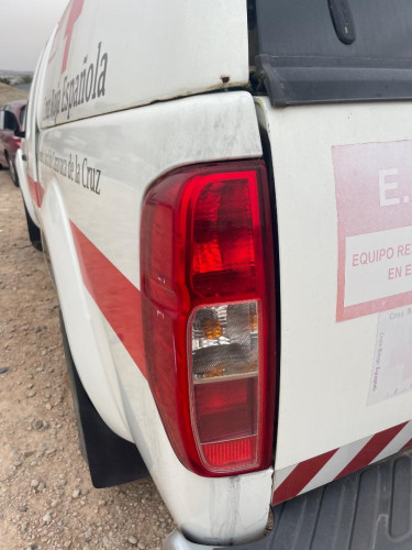 PILOTO TRASERO IZQUIERDO NISSAN NAVARA PICKUP (D40M) 