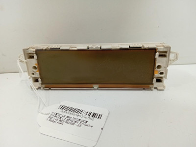 PANTALLA MULTIFUNCION, CITROEN, C4 BERLINA