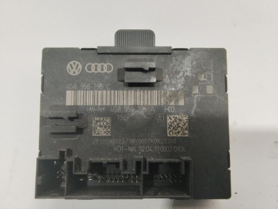 CENTRALITA CIERRE, Audi, A6 BERLINA (4G2)
