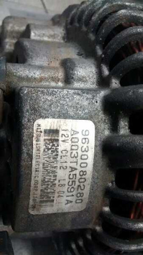  ALTERNADOR, CITROEN, XSARA COUPE 