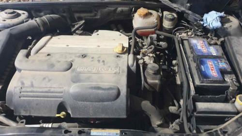  SAAB 9-3 BERLINA 
