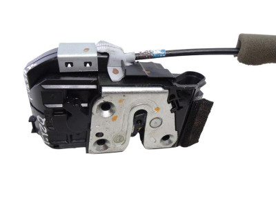 CERRADURA PUERTA TRASERA IZQUIERDA, NISSAN, PULSAR (C13M)