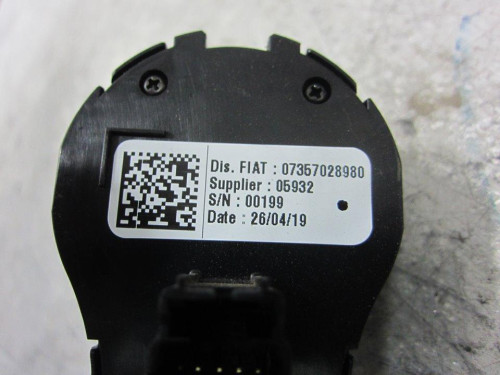  MANDO LUCES FIAT 500X (334) 
