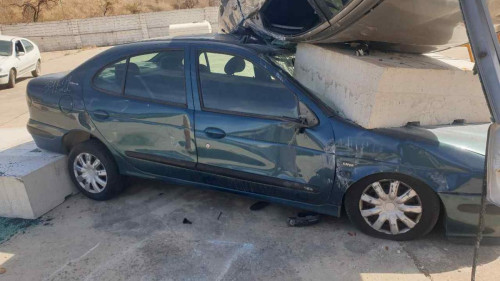  RENAULT MEGANE I CLASSIC (LA0) 