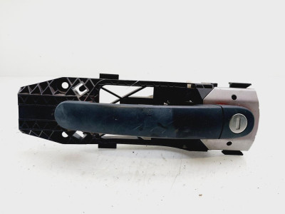 MANETA EXTERIOR DELANTERA IZQUIERDA, Seat, IBIZA BERLINA (6J5)