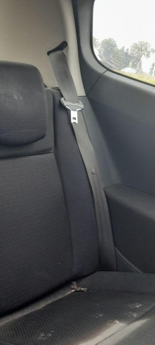 CINTURON SEGURIDAD TRASERO IZQUIERDO Renault CLIO III 