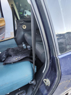 CINTURON SEGURIDAD TRASERO IZQUIERDO