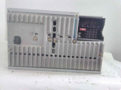 SISTEMA AUDIO / RADIO CD, MERCEDES-BENZ, CLASE E (BM 211) BERLINA