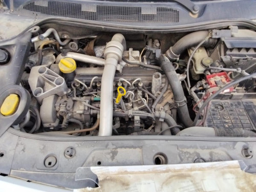  RENAULT MEGANE II BERLINA 5P 