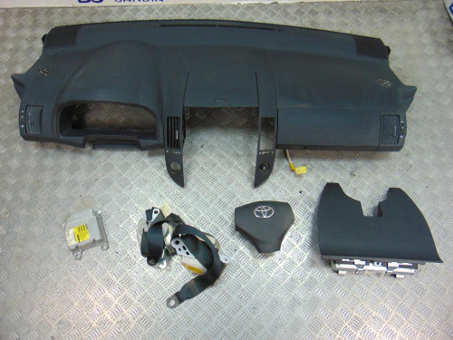  KIT AIRBAG, TOYOTA, COROLLA VERSO (R1) 