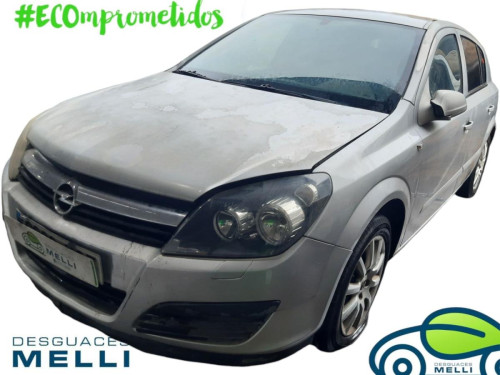 OPEL ASTRA H BERLINA — автомобиль-донор на запчасти 