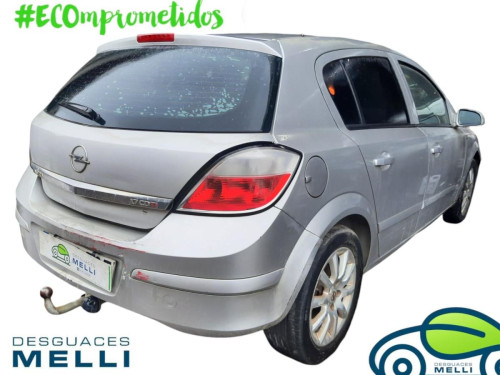OPEL ASTRA H BERLINA — автомобиль-донор на запчасти 