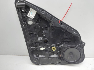 ELEVALUNAS TRASERO DERECHO, Mercedes-Benz, CLASE A (BM 176)