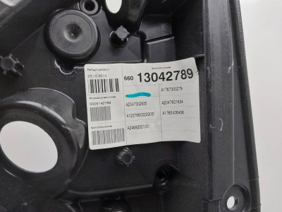 ELEVALUNAS TRASERO DERECHO, Mercedes-Benz, CLASE A (BM 176)