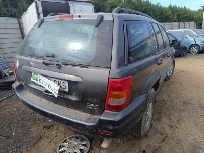 JEEP GRAND CHEROKEE (WJ/WG)