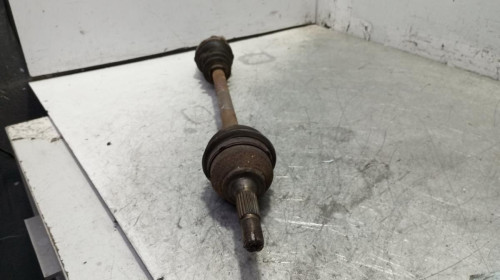 TRANSMISION DELANTERA IZQUIERDA Citroen C3 