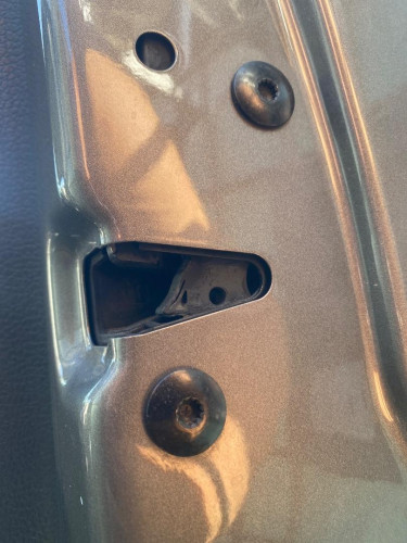 CERRADURA PUERTA DELANTERA DERECHA Volkswagen GOLF VII (5G1/BE1) 