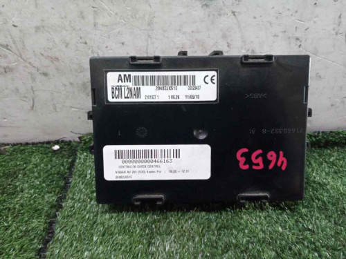  CENTRALITA CHECK CONTROL NISSAN NV200 /EVALIA (M20/M) 