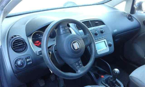 SEAT ALTEA (5P1) — автомобиль-донор на запчасти 