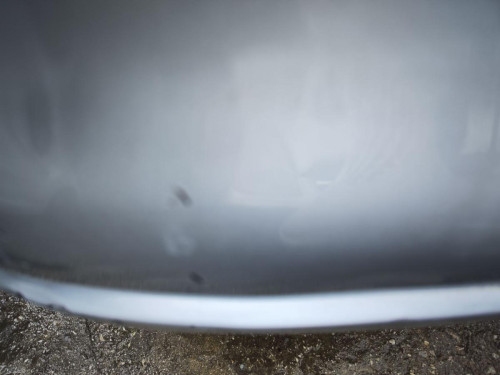 REFUERZO PARAGOLPES TRASERO de segunda mano