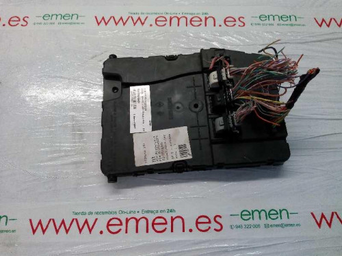  CAJA RELES / FUSIBLES Renault MEGANE II GRANDTOUR 