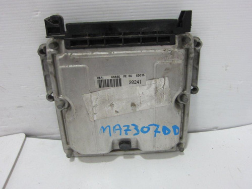  CENTRALITA MOTOR UCE CITROEN XSARA PICASSO 