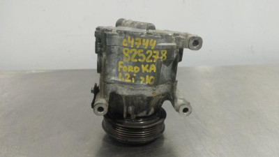 COMPRESOR AIRE ACONDICIONADO, FORD, KA (CCU)