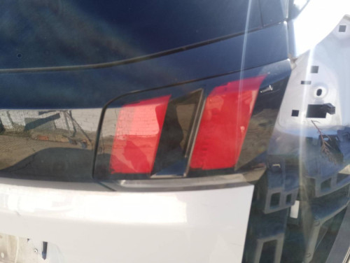 NO IDENTIFICADO Peugeot 3008 