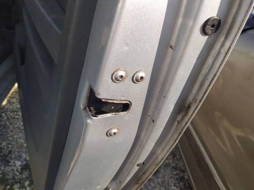  CERRADURA PUERTA DELANTERA DERECHA VOLKSWAGEN FOX (5Z1)(04.2005) 