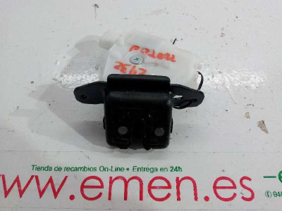CERRADURA MALETERO / PORTON, TOYOTA, AURIS TOURING SPORTS (E18)